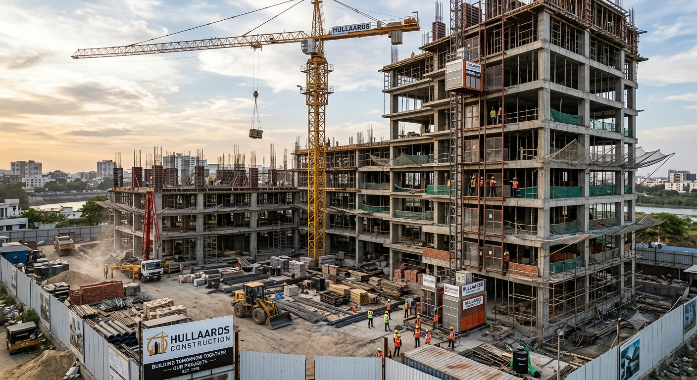 Hullaards Construction Development