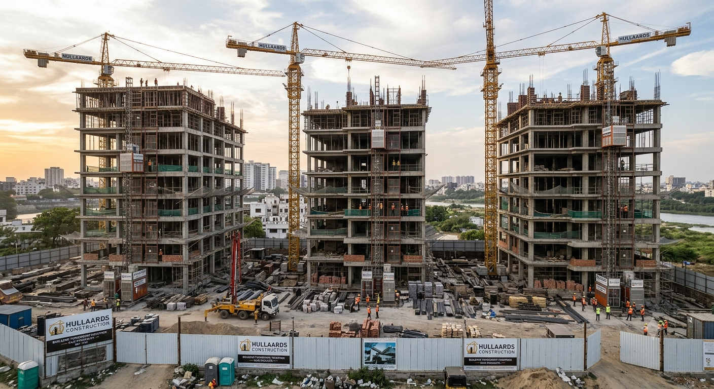 Hullaards Construction Engineering